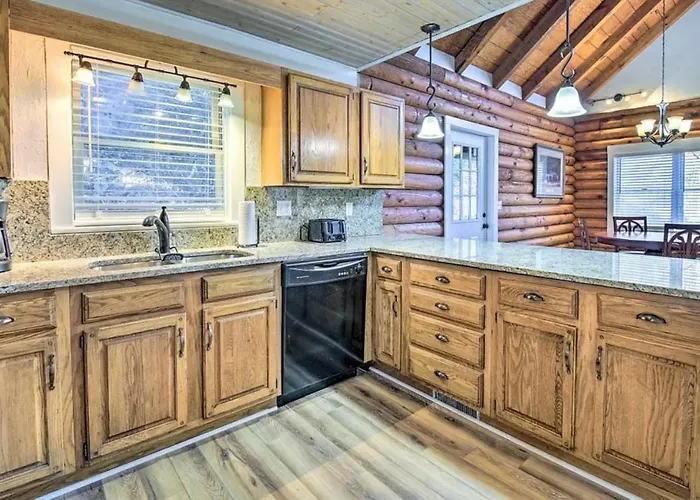Smokey Mountain Hideaway