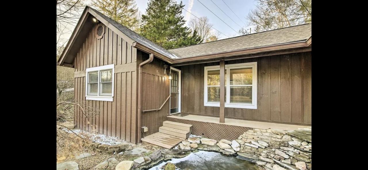 Chalet Smokey Mountain Hideaway Gatlinburg